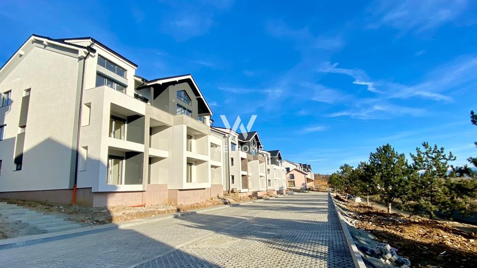 Apartament 2 camere, Intabulat la cheie, 52 mp, Zona Industriala VEST, Sibiu - Poză 7