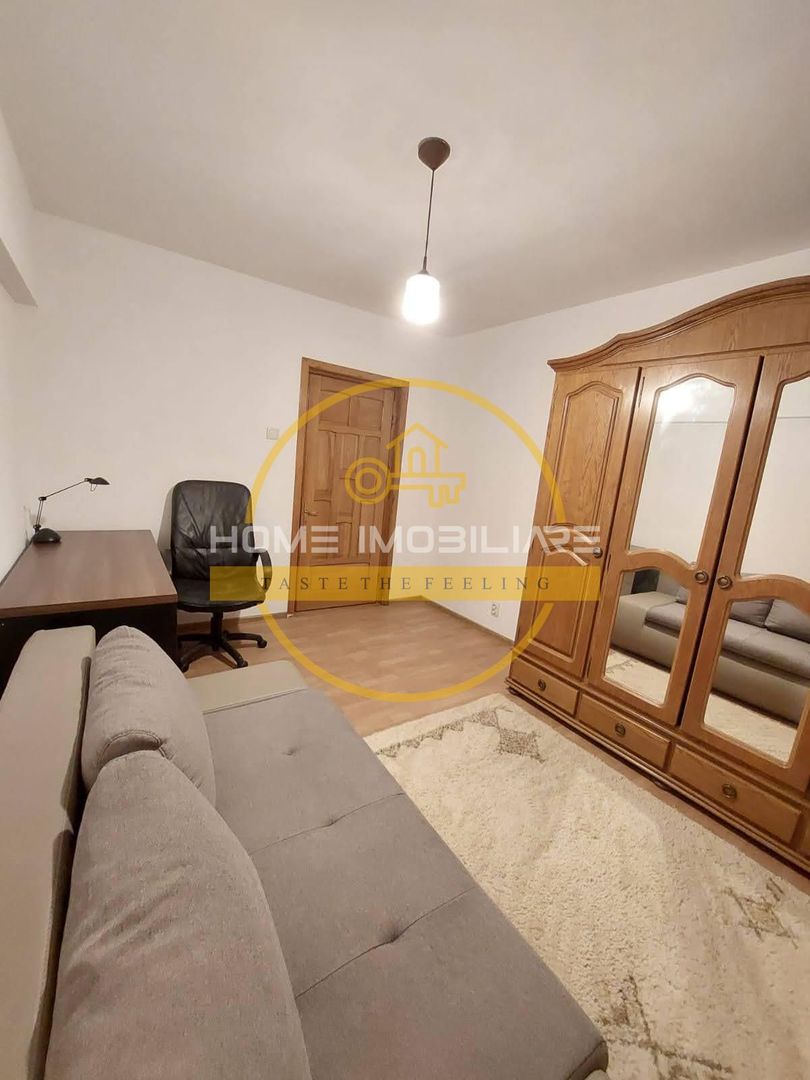 Etaj 1/Apartament 4 Camere-Decomandat 110mp 2 bai-2Balcoane-Esplanada Nicolina! - Poză 4