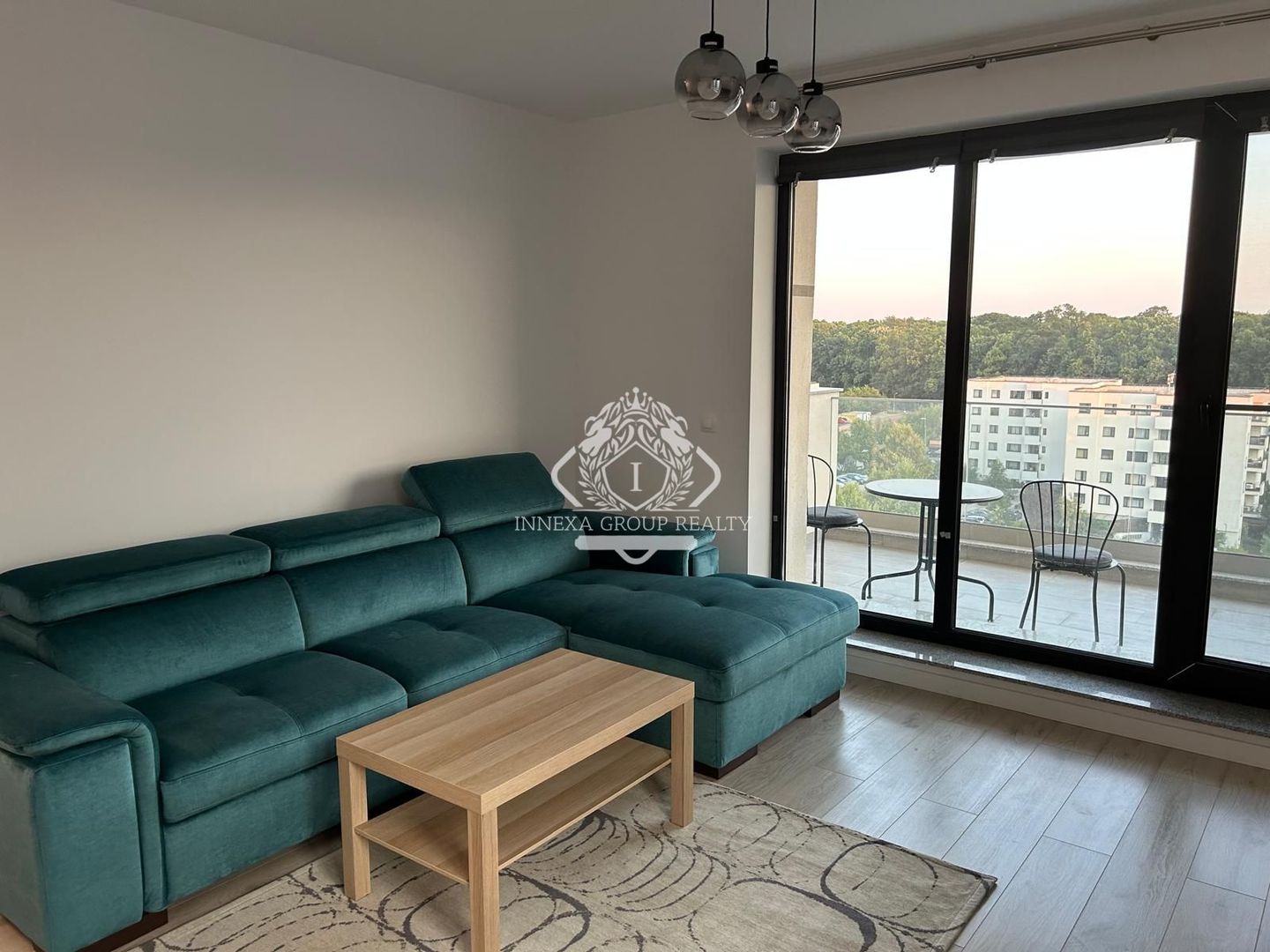 Apartament 2 camere I etaj 8/10 I loc parcare I Greenfield Baneasa - Poză 2