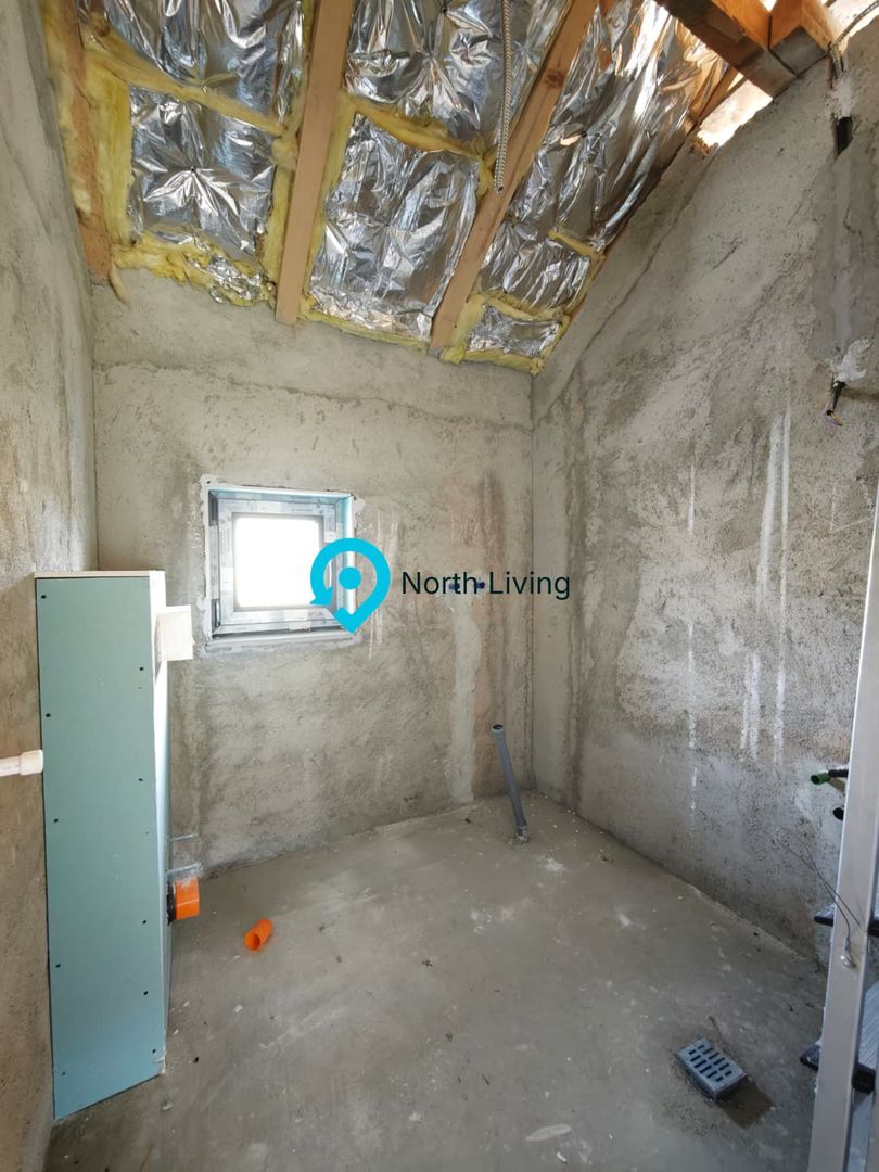 Vilă Buftea 4 camere | 500 mp teren | 166 mp construiți | premium - Poză 16