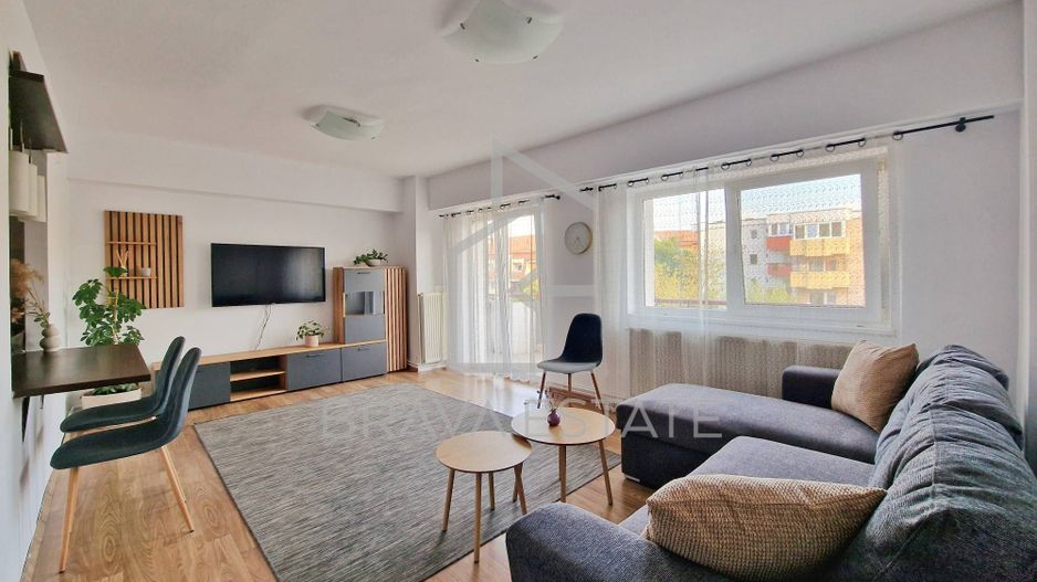 Apartament 3 camere, 72 mp, parcare,  – Zorilor, Sigma Center - Poză 3
