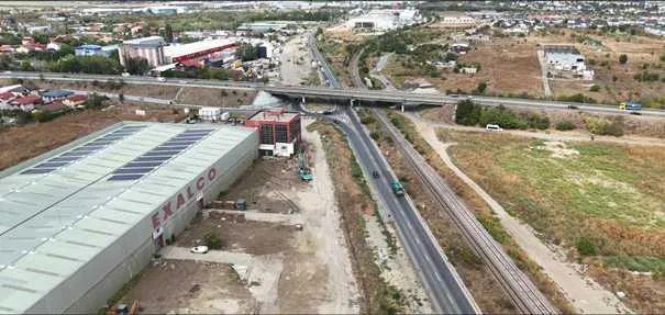 Hale industriale vanzare/inchiriere, sos. de centura-Bragadiru - Poză 7