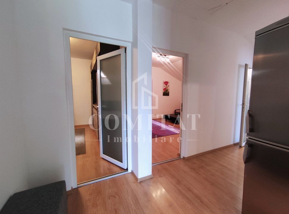 Apartament exclusivist oferit spre închiriere | Cartierul Mănăștur - Poză 4