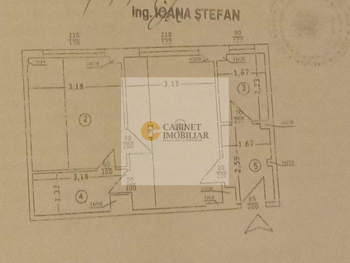 2 camere I Parter I Renovat I Calea Victoriei - Poză 8