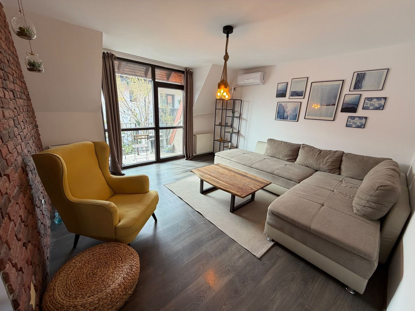 AP. 4 CAMERE - TIP DUPLEX, PARCARE, 120 MP UTILI, CENTRALA, COMIS 0% - Poză 2