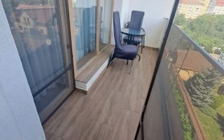 Apartament 2 camere de închiriat | Șelimbăr | 60 mp, balcon - Poză 6