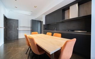Penthouse Floreasca l vedere spre lac l mobilat utilat l - Poză 13