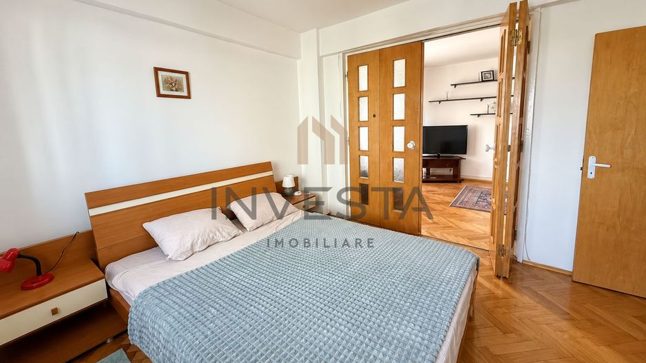Apartament 4 camere, etaj intermediar, Zorilor, zona Observatorului - Poză 5