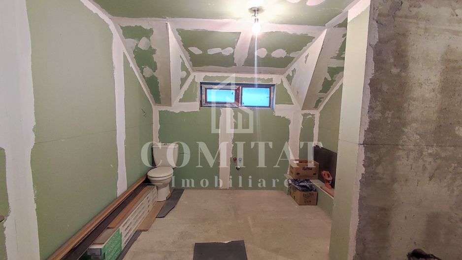 Casă individuală tip vilă | Ultrafinisată | 299mp | Cartierul Borhanci - Poză 28