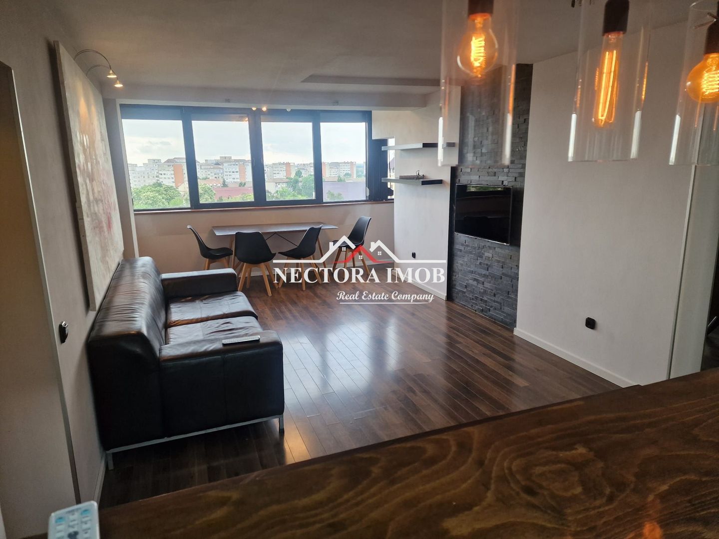 NECTORA IMOB-Apartament 3 camere, 78 mp, mobilat/utilat, Zona ROGERIUS - Poză 6