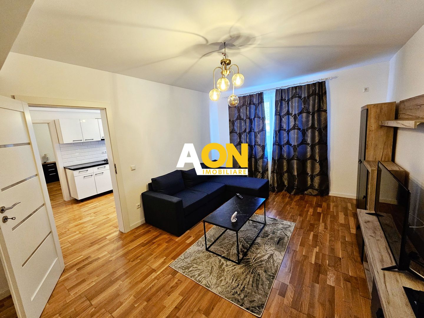 Apartament 2 camere, mobilat, utilat, 55 mp utili, etaj 2, Cetate - Poză 8