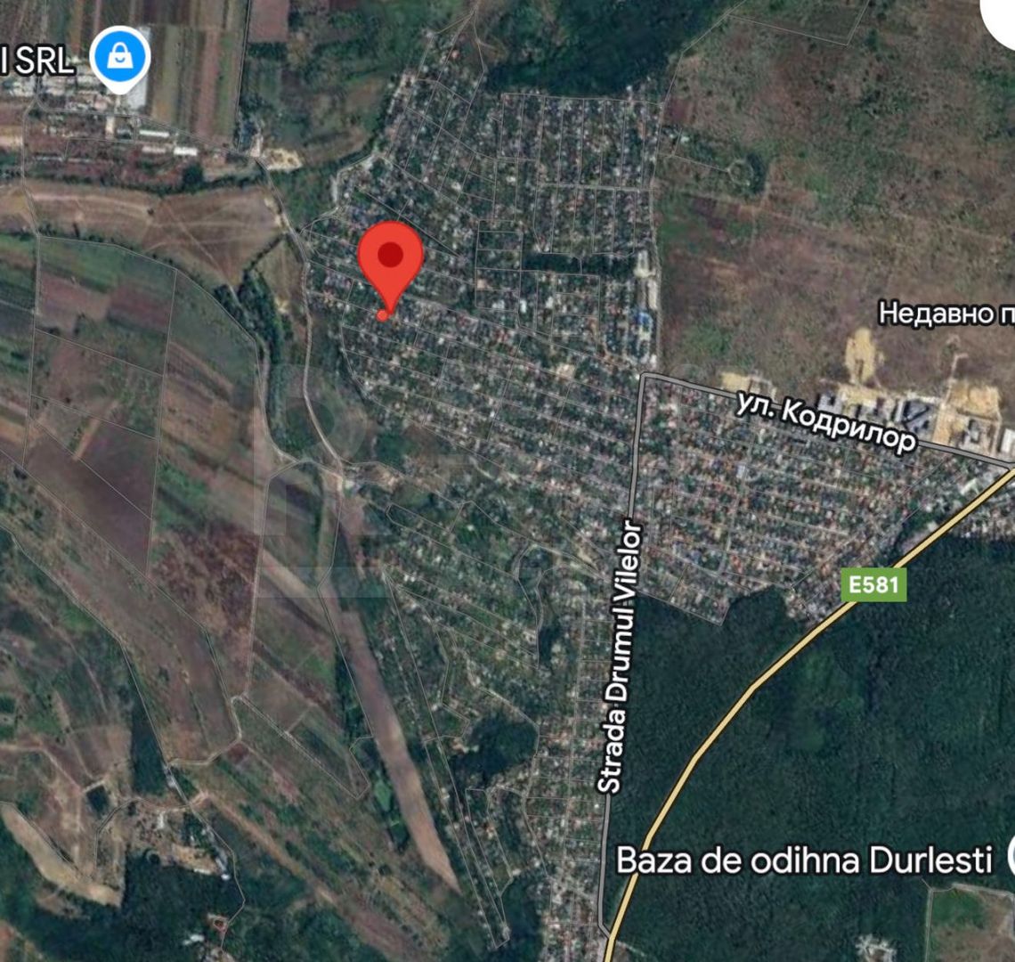 Vânzare, teren, 6 ari, str. Liliacului, Dumbrava - Poză 3