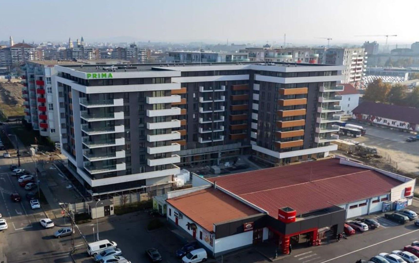 De vanzare apartamente - LA PRET DE DEZVOLTATOR, Iosia, ORADEA - Poză 1