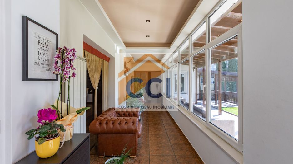 Proprietate exclusivistă ultracentrală -eleganță, spațiu și rafinament - Poză 51