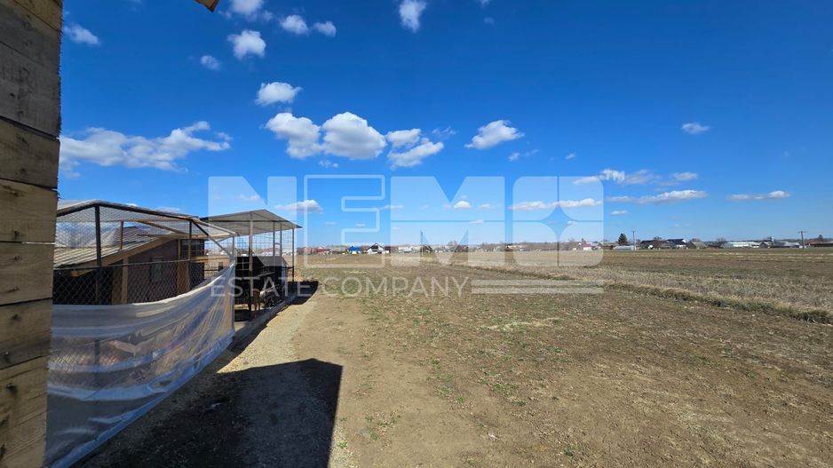 Casă la roșu la 165000 euro I Pe teren de 32 de ari I Măneuți - Poză 19