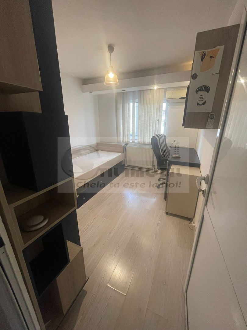 Apartament 3 camere – Iași, Nicolina, zona PECO MOL- - Poză 4