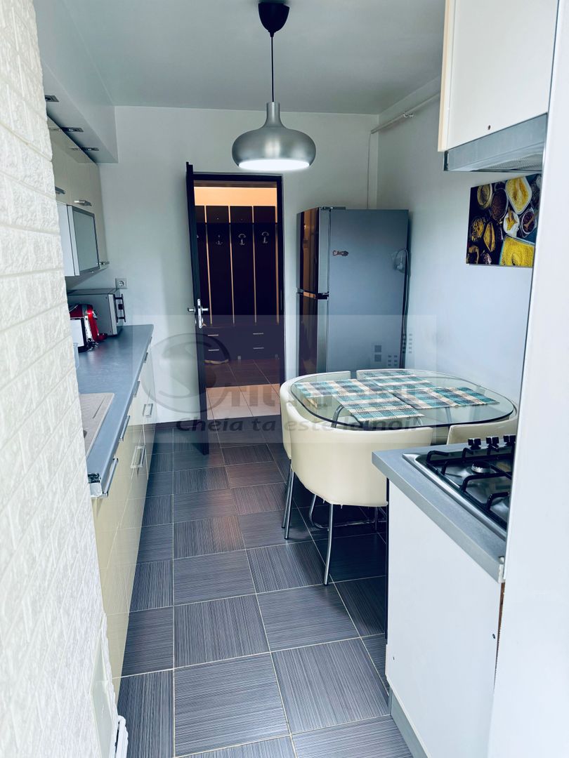 Apartament 3 Camere Decomandat– Nicolina, lângă Lidl – 68 mp - Poză 6