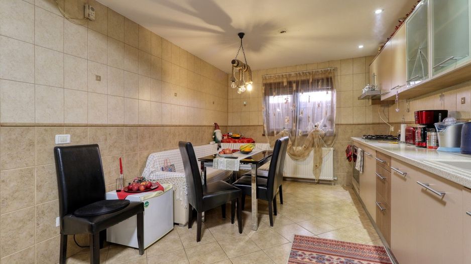 VILĂ INDIVIDUALĂ P+M | 150 MP |  TOATE UTILITATILE - Poză 14