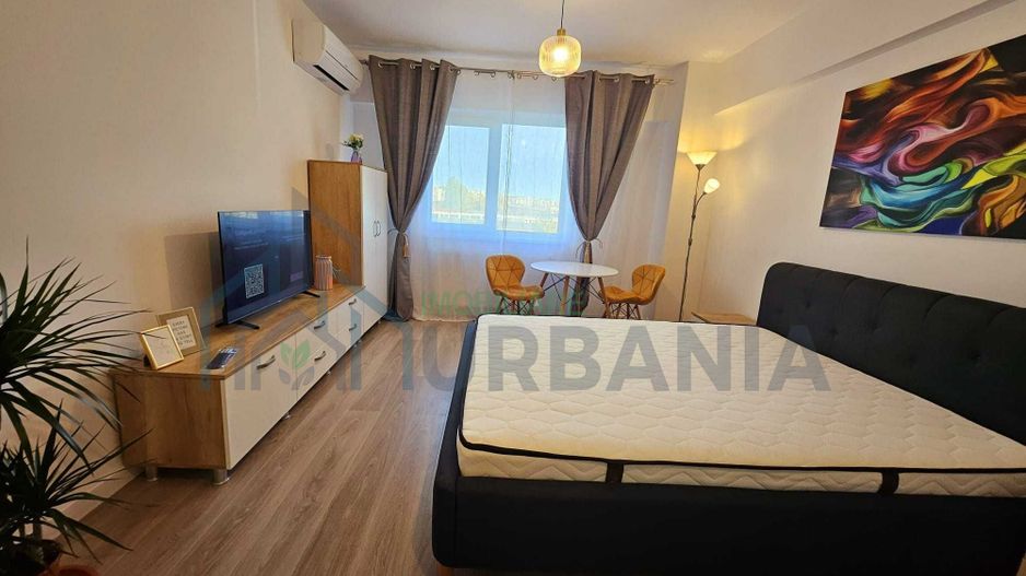 Apartament 1 camera de inchiriat, Complex Conest Evolution, Dacia, Iasi. Loc de parcare inclus. - Poză 2