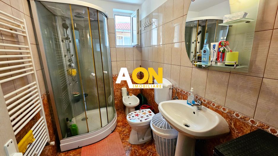 Casa 3 camere, 890 mp teren, mobilata, utilata, Barabant - Poză 15