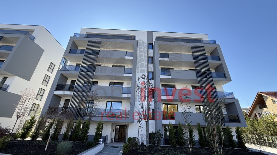 Apartament cu 3 camere de vanzare in 5 Residence Forest Apartments - Poză 1