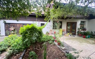 Casa P+M Su 268 mp 2 fronturi stradale - Poză 1