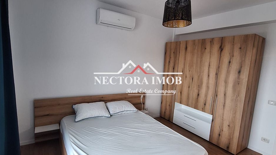 NECTORA IMOB-Apartament 2 camere LUX, Str. Mestesugarilor,48mp,utilat - Poză 10
