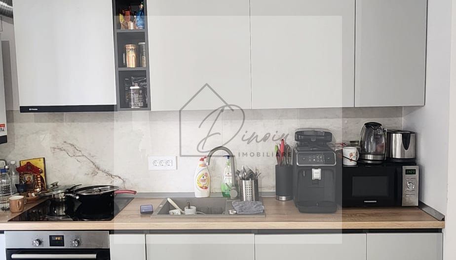 2 Camere  Ambiance Residence Pipera I Premium Mobilat I Comision 0% - Poză 28