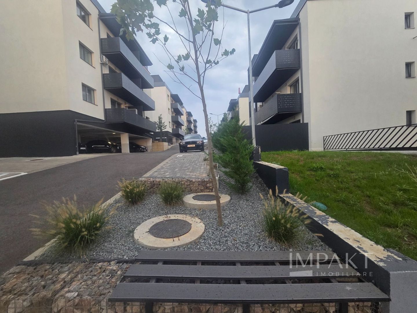 Apartament modern cu 2 camere & parcare subterana in Baciu zona Petrom - Poză 8