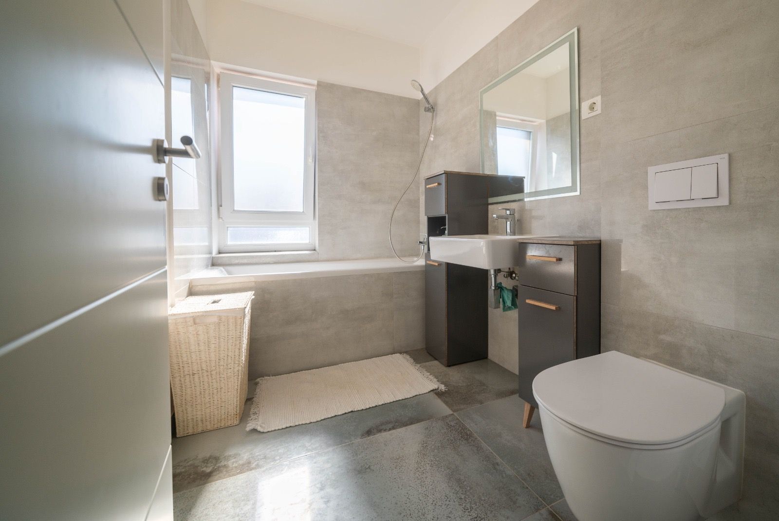 Apartament 2 camere complet mobilat | Dumbravita | Zona Ion Creanga - Poză 3