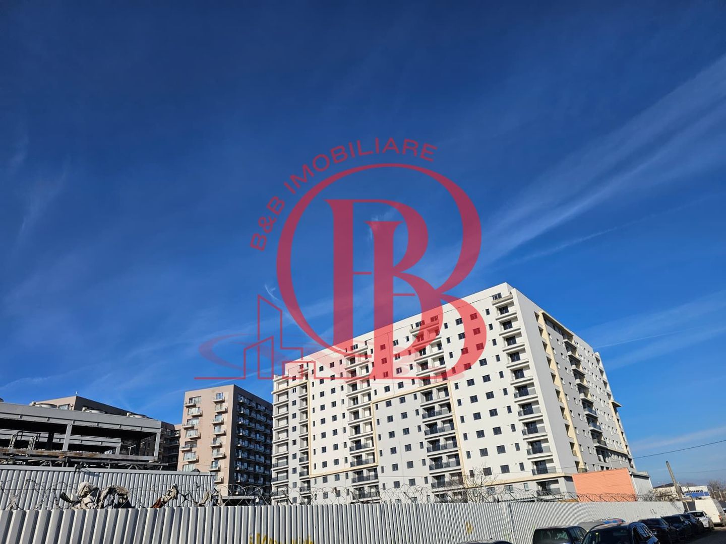 Direct Dezvoltator Garsoniera Auchan Titan Liviu Rebreanu - Poză 6