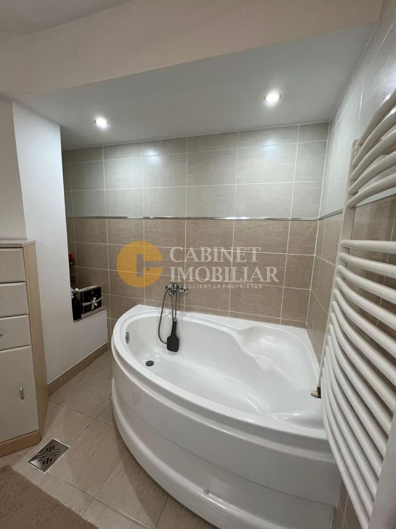 Nicolina- 3 Camere Decomandat -Etaj Intermediar - 2 Bai- Bloc 1986 - Poză 17