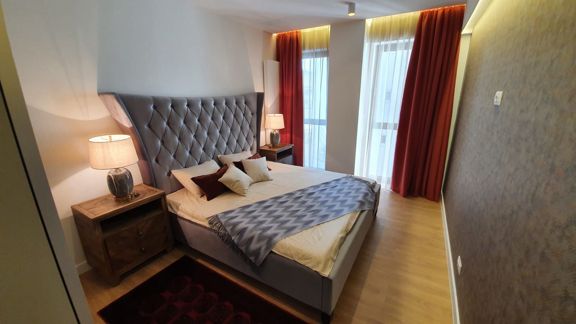 Apartament modern cu 2 camere în ansamblul Residence5 – Iancu Nicolae - Poză 19