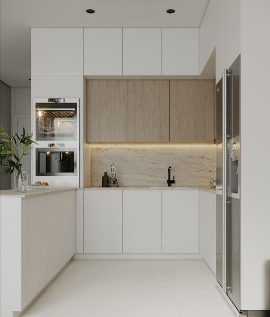 Apartament modern spatios 2 camere One High District - Poză 4