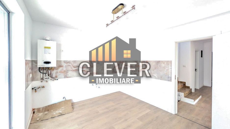 Vila Individuală Premium Ds+P+Et,  Panouri Fotovoltaice - Domnesti, sat Teghes - Poză 4