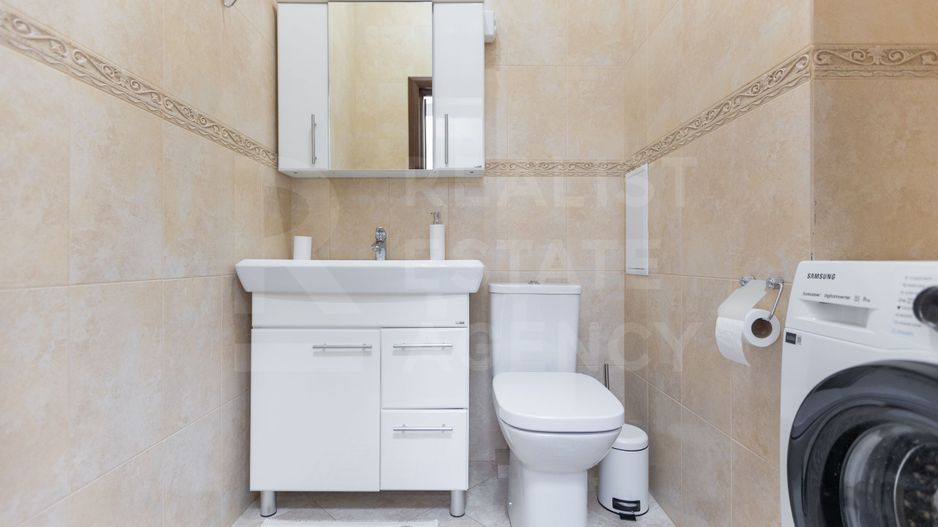 Chirie, apartament, 3 camere, bd. Decebal, Botanica - Poză 28