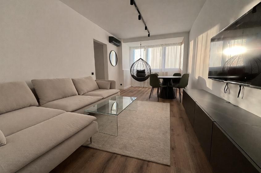 Apartament 3 camere Parc Floreasca - Poză 1