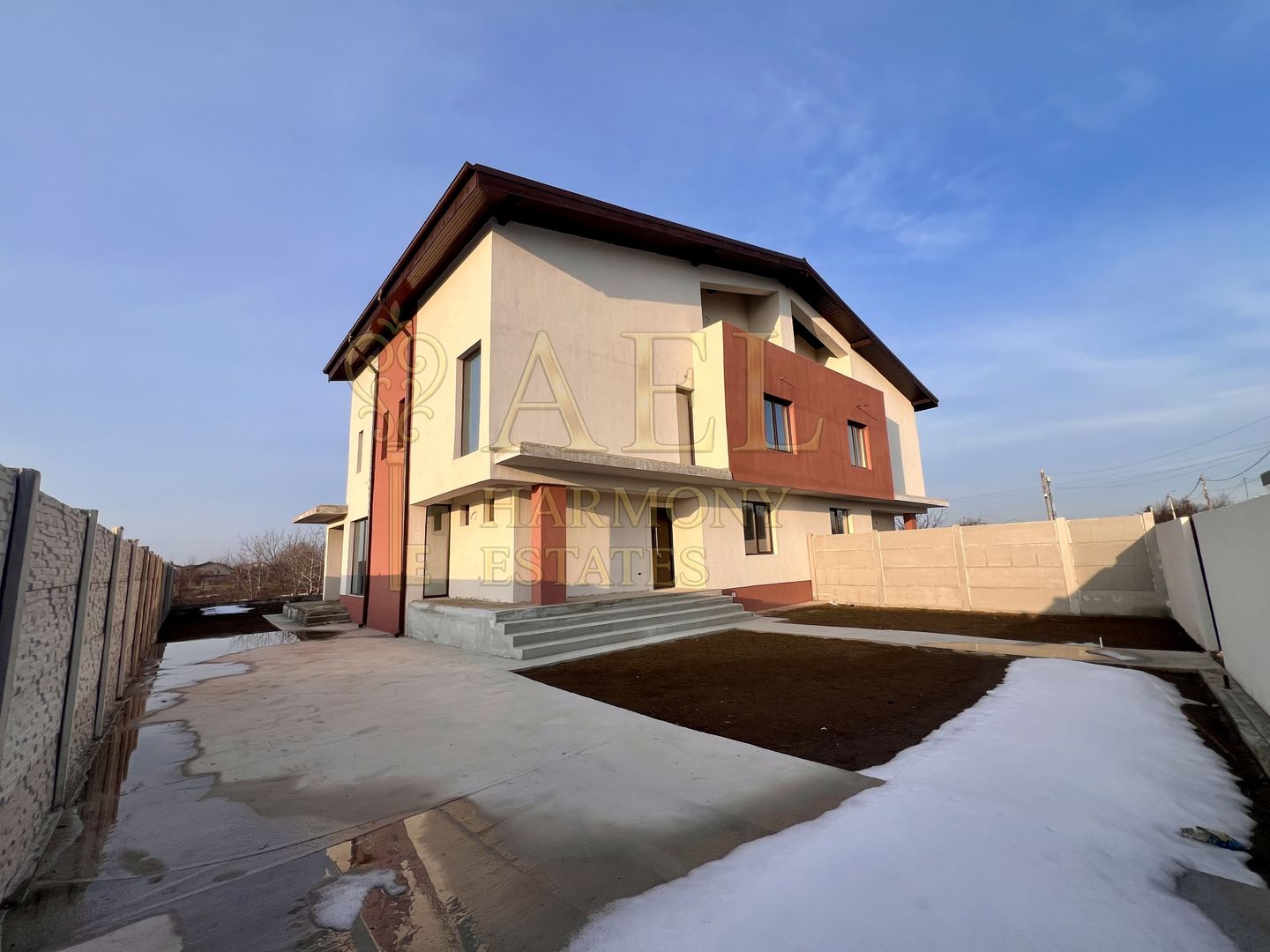 Vile *8 camere* // Ciorogarla - COMISION 0% - Poză 33