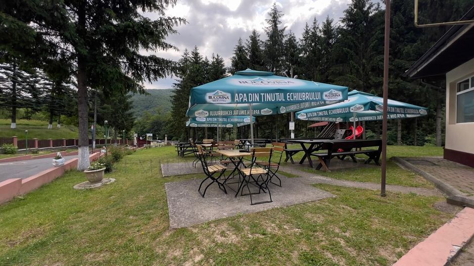 Popas Turistic Poiana Sărată – Complex turistic de vânzare - Poză 12