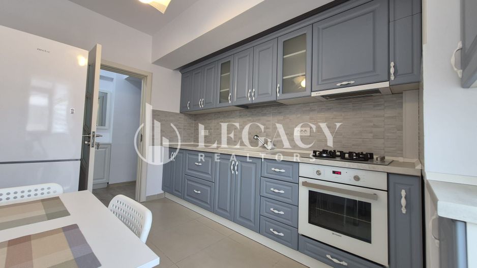 Apartament 2 camere, boxă și loc de parcare, Soleia, Valea Lupului - Poză 1