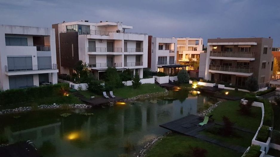 vila P+2E | Greenlake | Baneasa | Sisesti | Lac Grivita - Poză 22