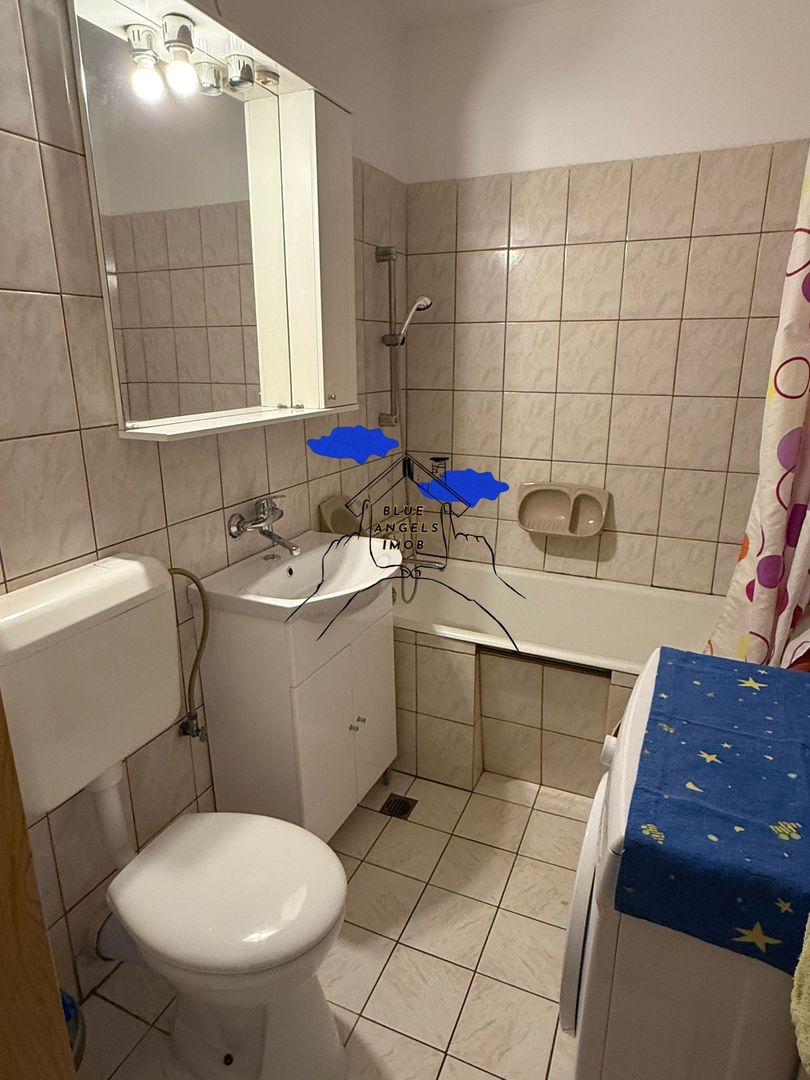 Apartament 2 camere, PET FRIENDLY - 45 mp - zona Astra - Poză 9