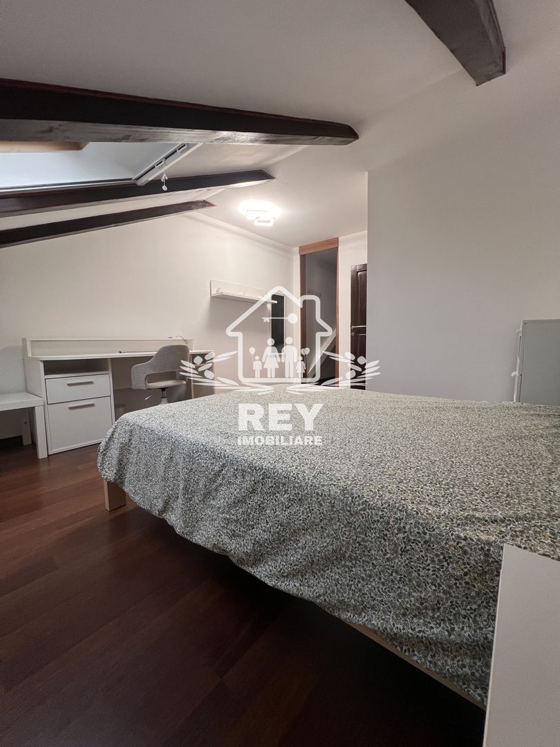 Apartament de inchiriat la casa 3 camere decomandat,AC,Panouri fotovoltaice - Poză 17