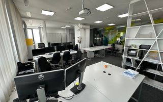 Spațiu  inchiriat   birouri   316 mp - Poză 8