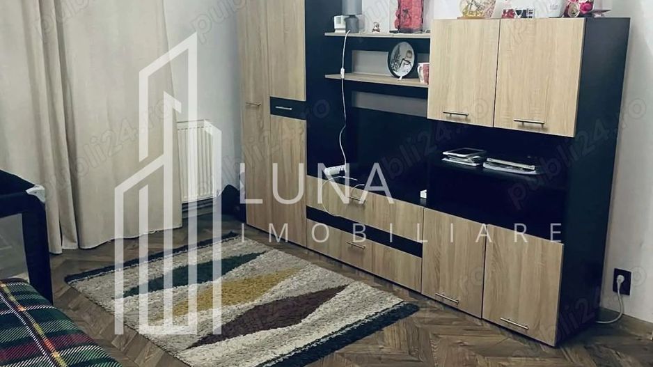 Apartament mobilat complet | Centrală proprie | Loc de parcare | Noua - Poză 1
