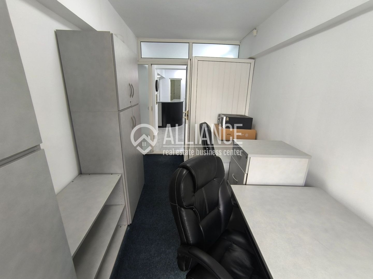 PENINSULA (cod03)- Birouri luminoase , mobilate si parcari ! - Poză 6
