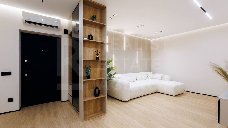 Vânzare, apartament, 2 camere, bd. Mircea Cel Bătrân, Ciocana - Poză 5