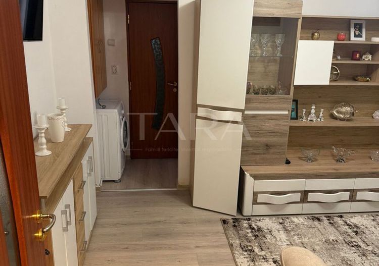 Apartament cu 2 camere, ocupabil imediat, zona Mănăștur. - Poză 3