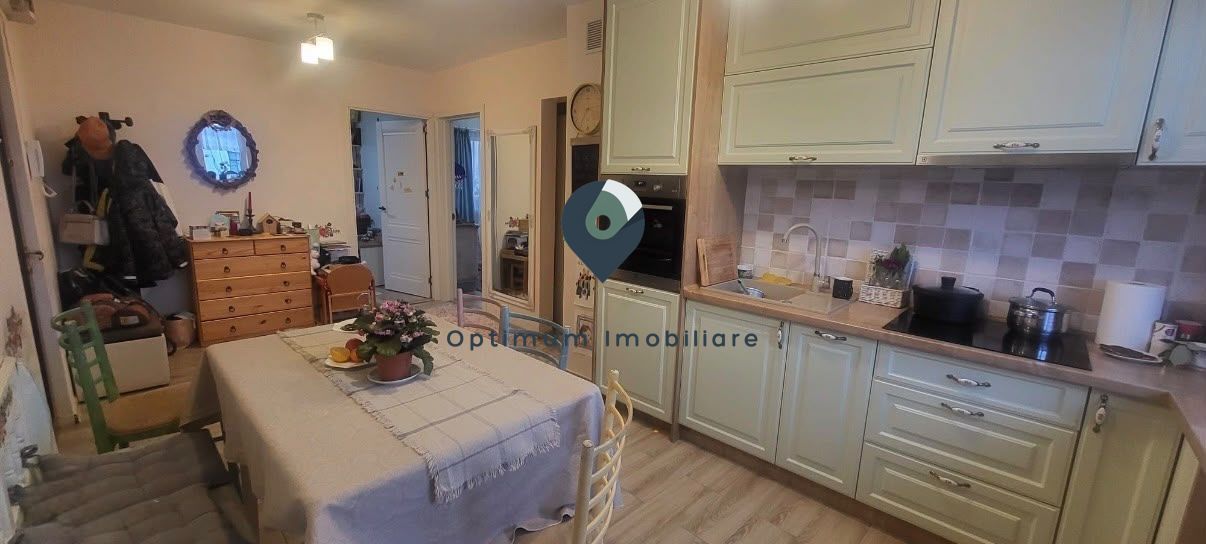 Apartament cu 3 camere, 65 mp, etaj 3/4 in Manastur ! - Poză 3