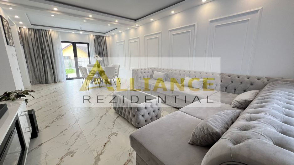 Vila mediteraneana - 4 camere - 2 bai - beci- incalzire pardoseala - Poză 7
